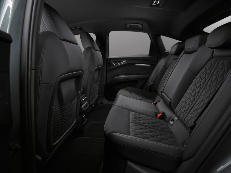 Audi Q6 e-tron a examen: ¿el nuevo referente entre los SUV premium eléctricos? Audi Q6 e-tron a examen: ¿el nuevo referente entre los SUV premium eléctricos?