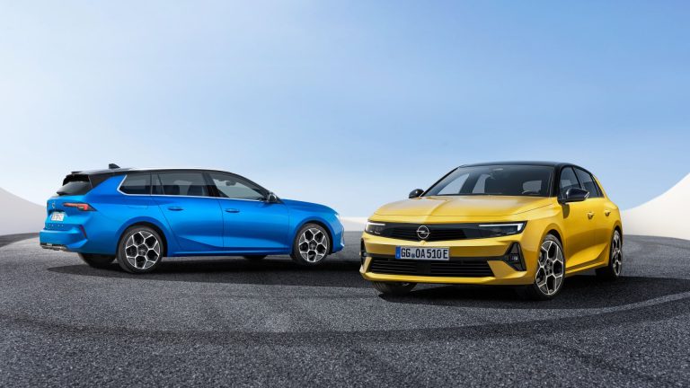 Opel Astra Hybrid: análisis del PHEV compacto para quien busca eficiencia sin renunciar al diseño Opel Astra Hybrid: análisis del PHEV compacto para quien busca eficiencia sin renunciar al diseño