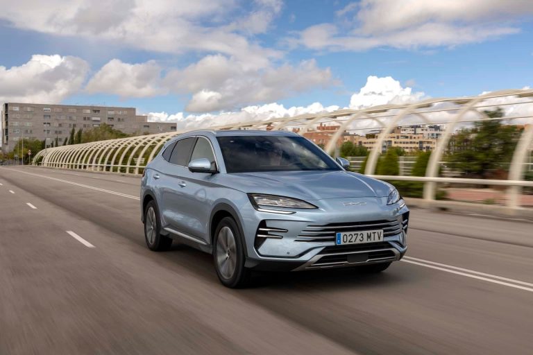 SUV chinos premium: mitos y realidades sobre calidad, fiabilidad y postventa en España SUV chinos premium: mitos y realidades sobre calidad, fiabilidad y postventa en España