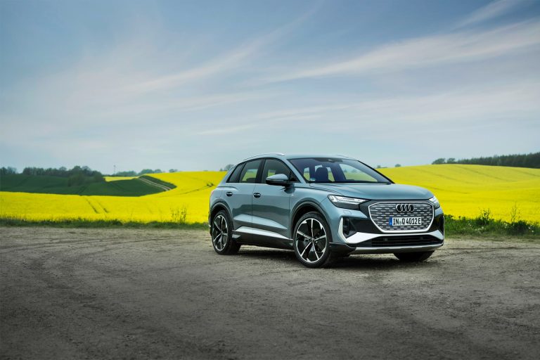 Etiqueta 0 y ciudad: qué SUV eléctricos premium ofrecen el mejor compromiso entre tamaño y autonomía