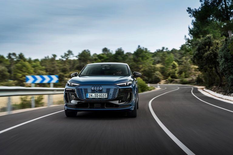 Guía de compra: qué SUV premium eléctrico elegir según autonomía de autopista y velocidad de carga DC