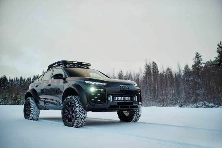 Mercedes-Benz EQE SUV analizado: ¿el eléctrico premium más equilibrado entre confort, autonomía y tamaño?