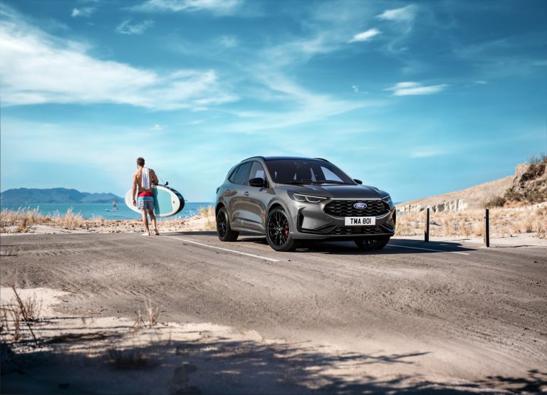Ford Kuga PHEV analizado: el SUV-C enchufable más vendido puesto contra las cuerdas
