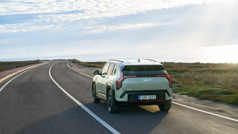Kia EV3 a examen: ¿el SUV eléctrico compacto más completo para circular por ciudad sin renunciar a viajes?