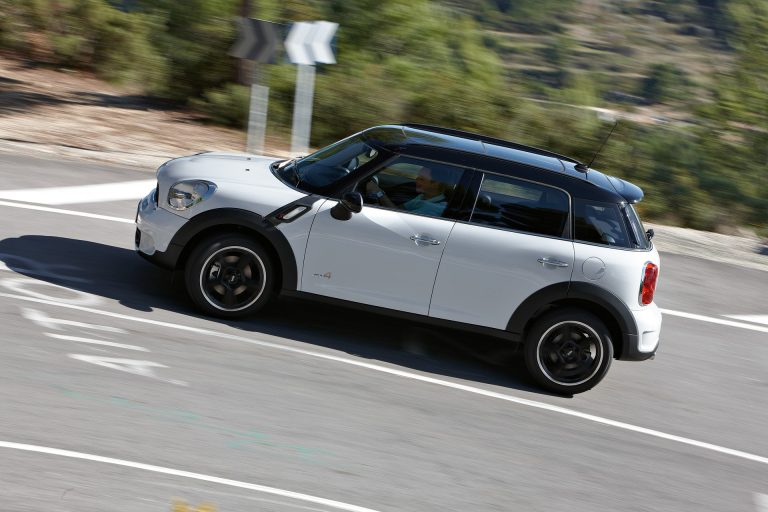 Mini Aceman analizado: el SUV-B eléctrico premium con vocación urbana y carácter propio