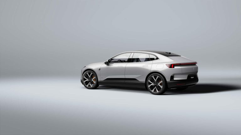 Polestar 4 a prueba: el SUV-coupé eléctrico que prioriza eficiencia sobre espectáculo