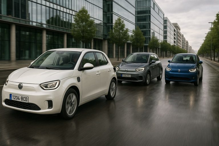Cómo interpretar la ficha técnica de un compacto eléctrico antes de comprarlo: kWh útiles, potencia AC y consumo homologado Cómo interpretar la ficha técnica de un compacto eléctrico antes de comprarlo: kWh útiles, potencia AC y consu