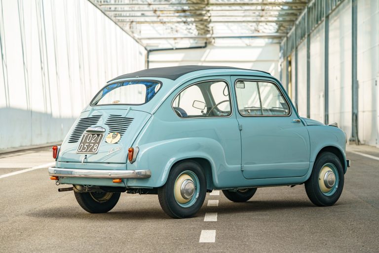 Fiat 600e analizado: ¿el utilitario eléctrico italiano tiene sentido como coche único de ciudad? Fiat 600e analizado: ¿el utilitario eléctrico italiano tiene sentido como coche único de ciudad?