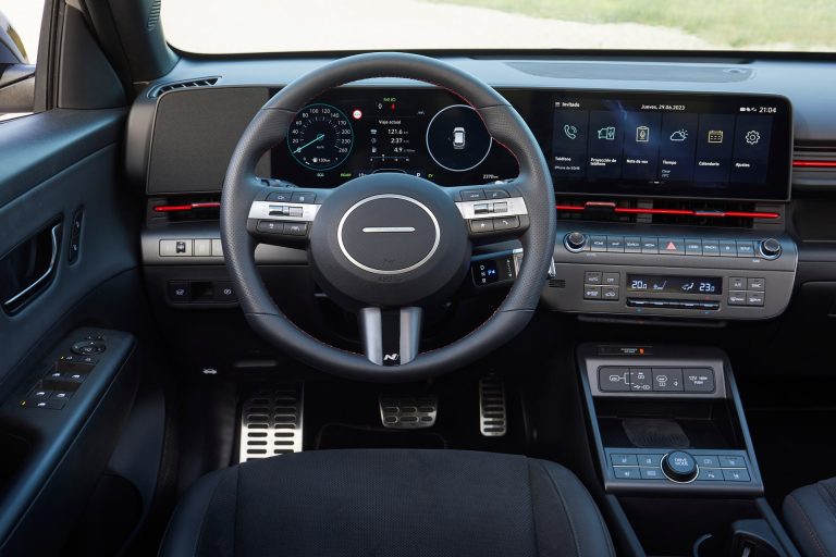 Ranking de SUV eléctricos compactos con mejor eficiencia real en ciudad: kWh/100 km urbanos Ranking de SUV eléctricos compactos con mejor eficiencia real en ciudad: kWh/100 km urbanos