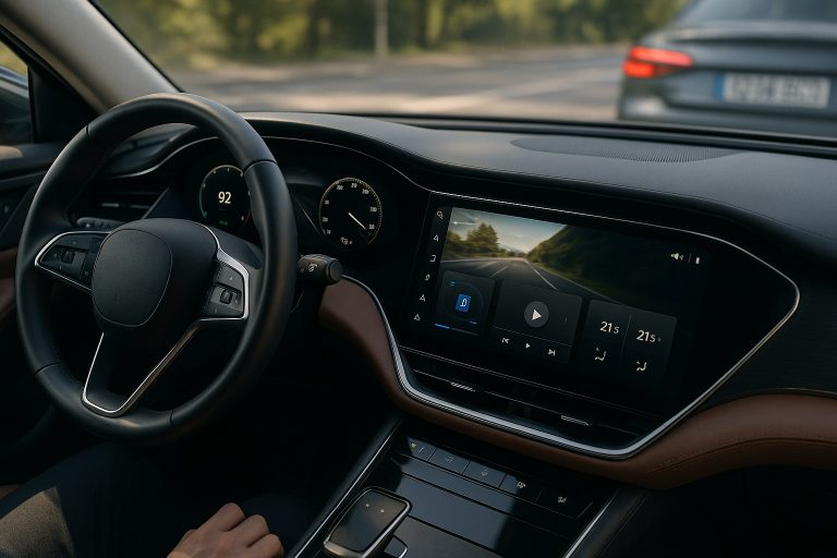 Qué es realmente un cockpit digital de nivel premium y cómo distinguirlo de una simple pantalla grande Qué es realmente un cockpit digital de nivel premium y cómo distinguirlo de una simple pantalla grande