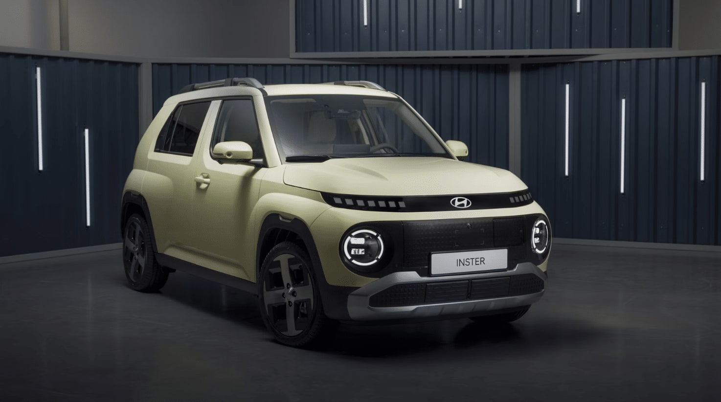 Hyundai INSTER