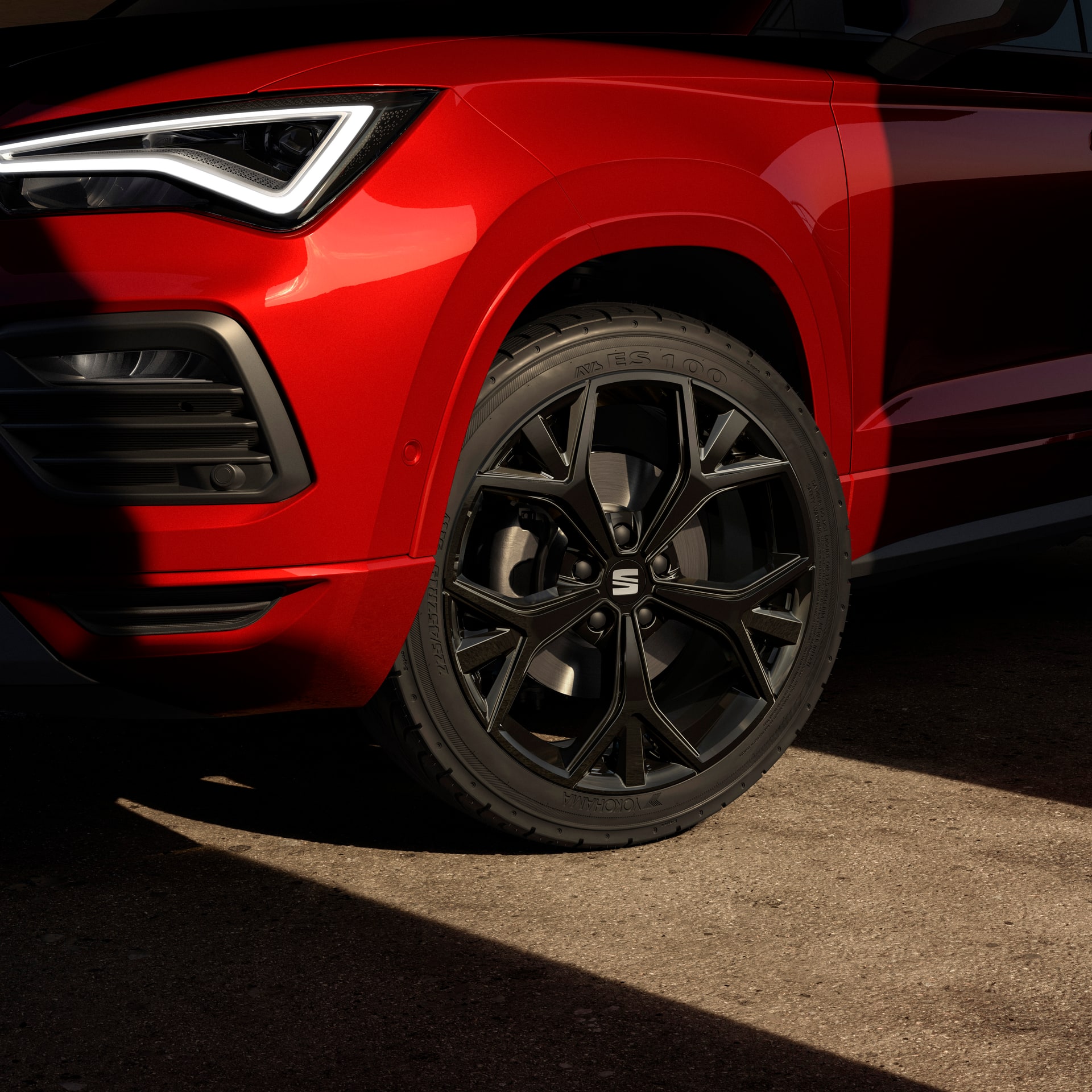 SEAT Ateca