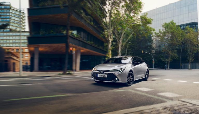 Toyota Corolla Hybrid analizado: ¿el compacto híbrido más racional para uso mixto en 2026? Toyota Corolla Hybrid analizado: ¿el compacto híbrido más racional para uso mixto en 2026?