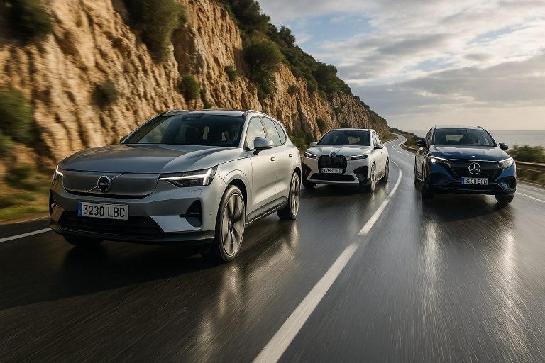 Cómo elegir un SUV eléctrico en 2026 según garantía de batería, degradación esperada y política de recarga del fabricante Cómo elegir un SUV eléctrico en 2026 según garantía de batería, degradación esperada y política de recarga del