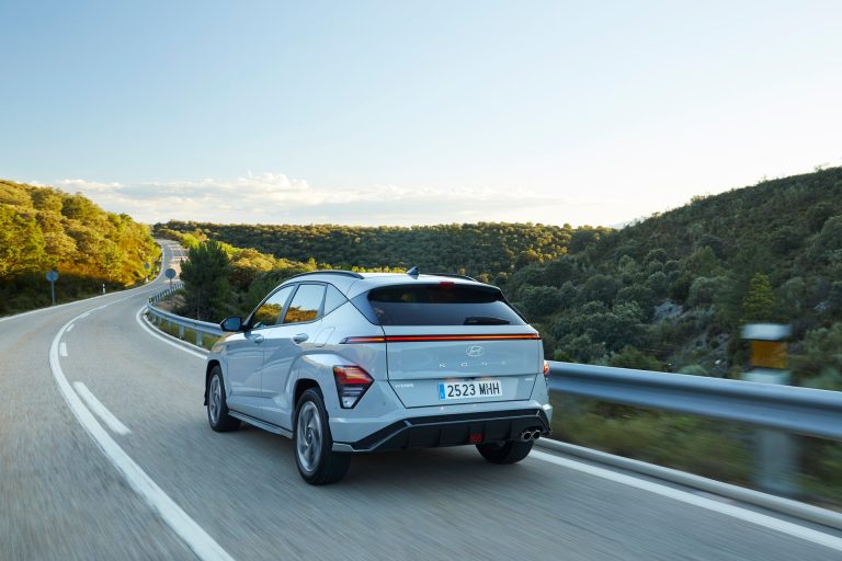 Ranking de SUV-B eléctricos urbanos con mejor eficiencia real en kWh/100 km en 2026