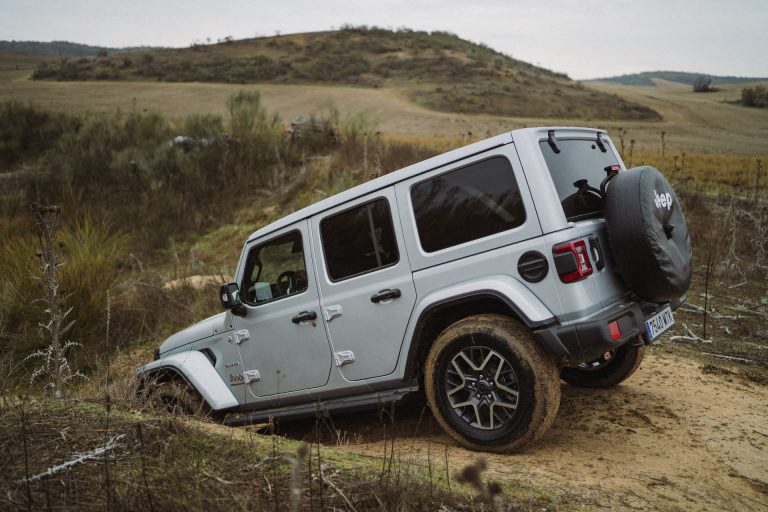Jeep Avenger Electric analizado: ¿el SUV-B eléctrico más equilibrado para uso urbano en 2026? Jeep Avenger Electric analizado: ¿el SUV-B eléctrico más equilibrado para uso urbano en 2026?