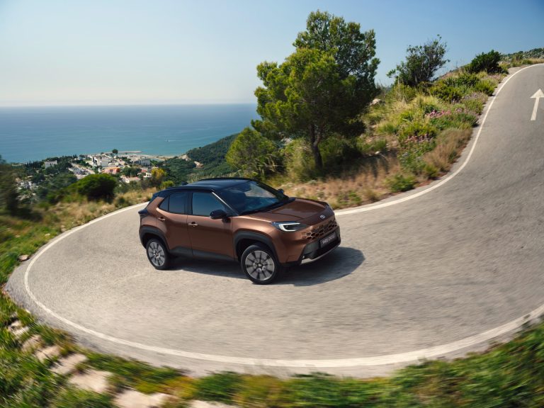 Toyota Yaris analizado: ¿el utilitario híbrido urbano más racional por menos de 25.000 € en 2026? Toyota Yaris analizado: ¿el utilitario híbrido urbano más racional por menos de 25.000 € en 2026?