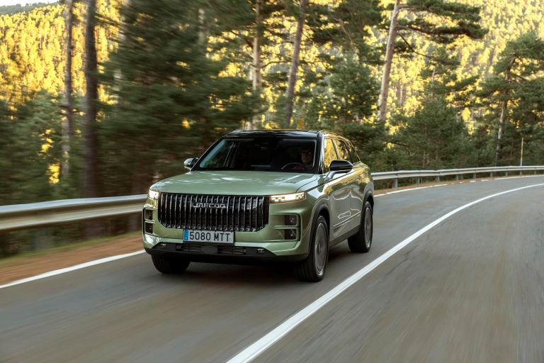Jaecoo 7 analizado: ¿el SUV-C gasolina chino con mejor equipamiento por precio en 2026? Jaecoo 7 analizado: ¿el SUV-C gasolina chino con mejor equipamiento por precio en 2026?