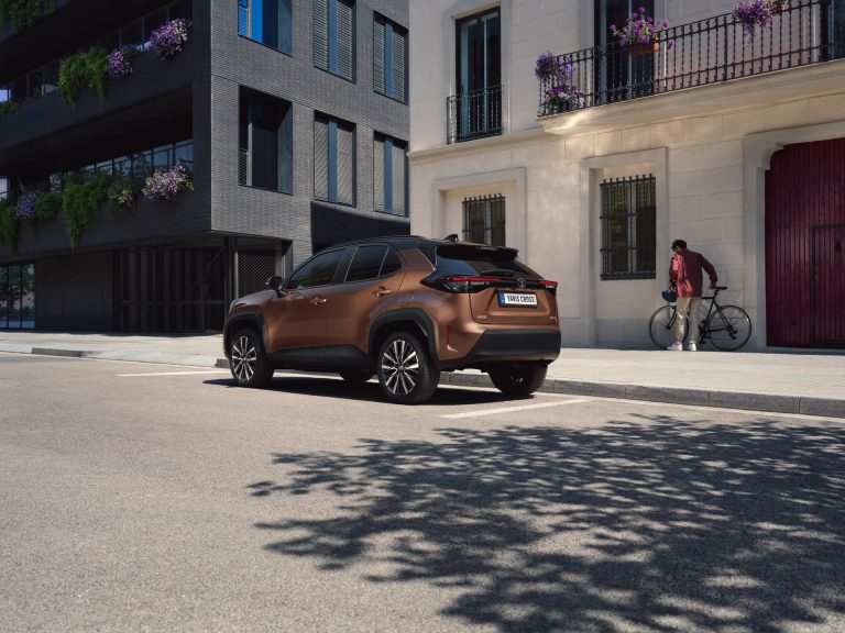 Toyota C-HR analizado: ¿el SUV-C híbrido con mejor equilibrio entre diseño, consumo y valor de reventa en 2026? Toyota C-HR analizado: ¿el SUV-C híbrido con mejor equilibrio entre diseño, consumo y valor de reventa en 2026